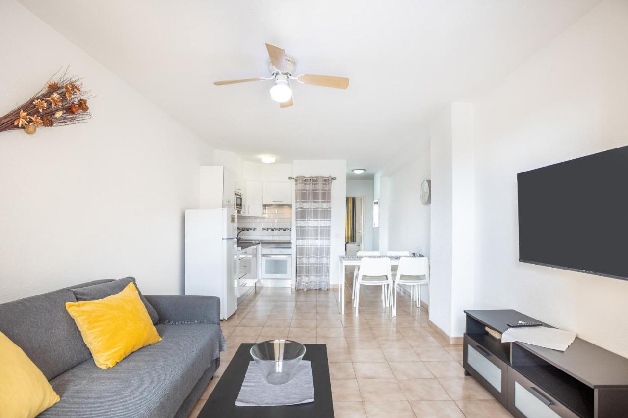 Castle Harbour Matthew'S Flat Los Cristianos By Lovetenerife エクステリア 写真