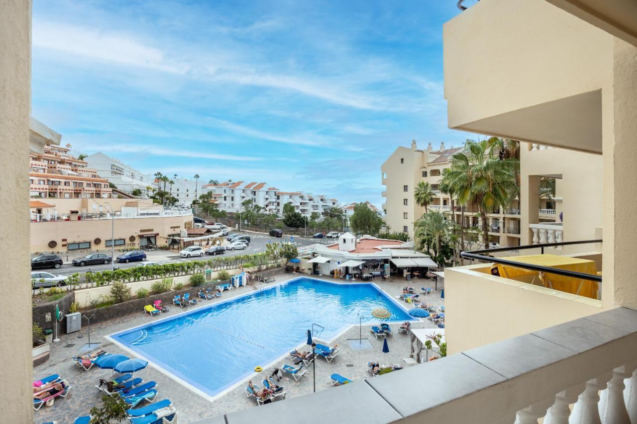 Castle Harbour Matthew'S Flat Los Cristianos By Lovetenerife エクステリア 写真