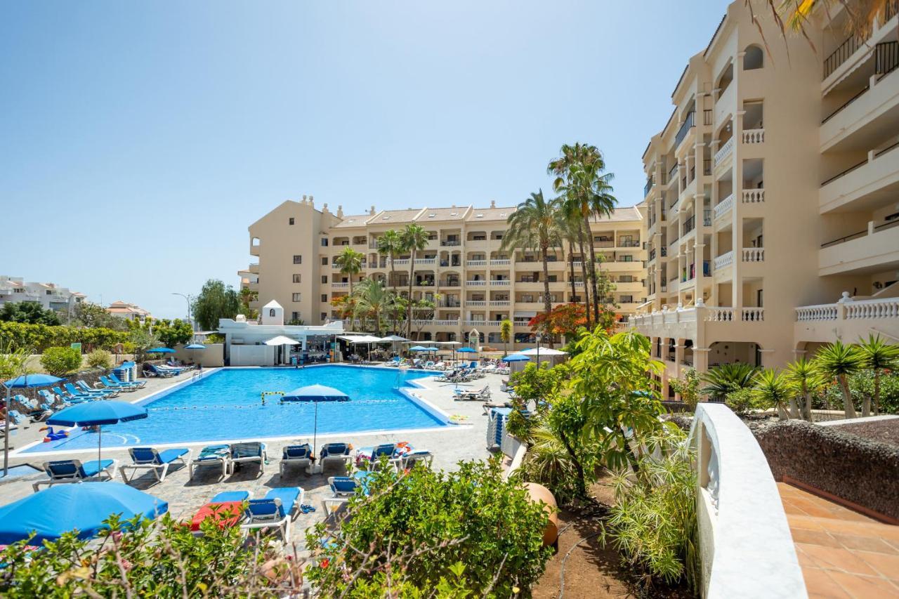 Castle Harbour Matthew'S Flat Los Cristianos By Lovetenerife エクステリア 写真