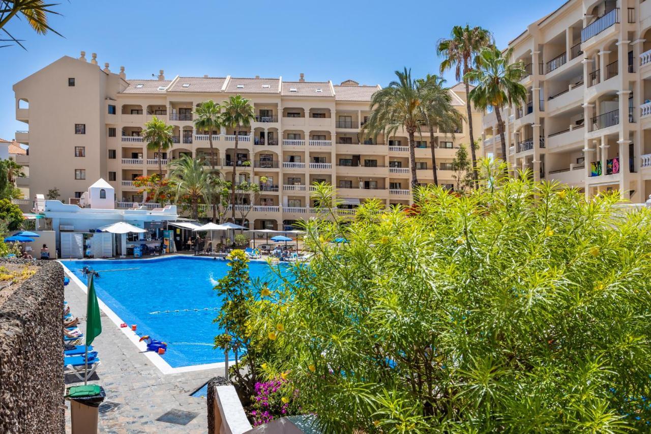 Castle Harbour Matthew'S Flat Los Cristianos By Lovetenerife エクステリア 写真