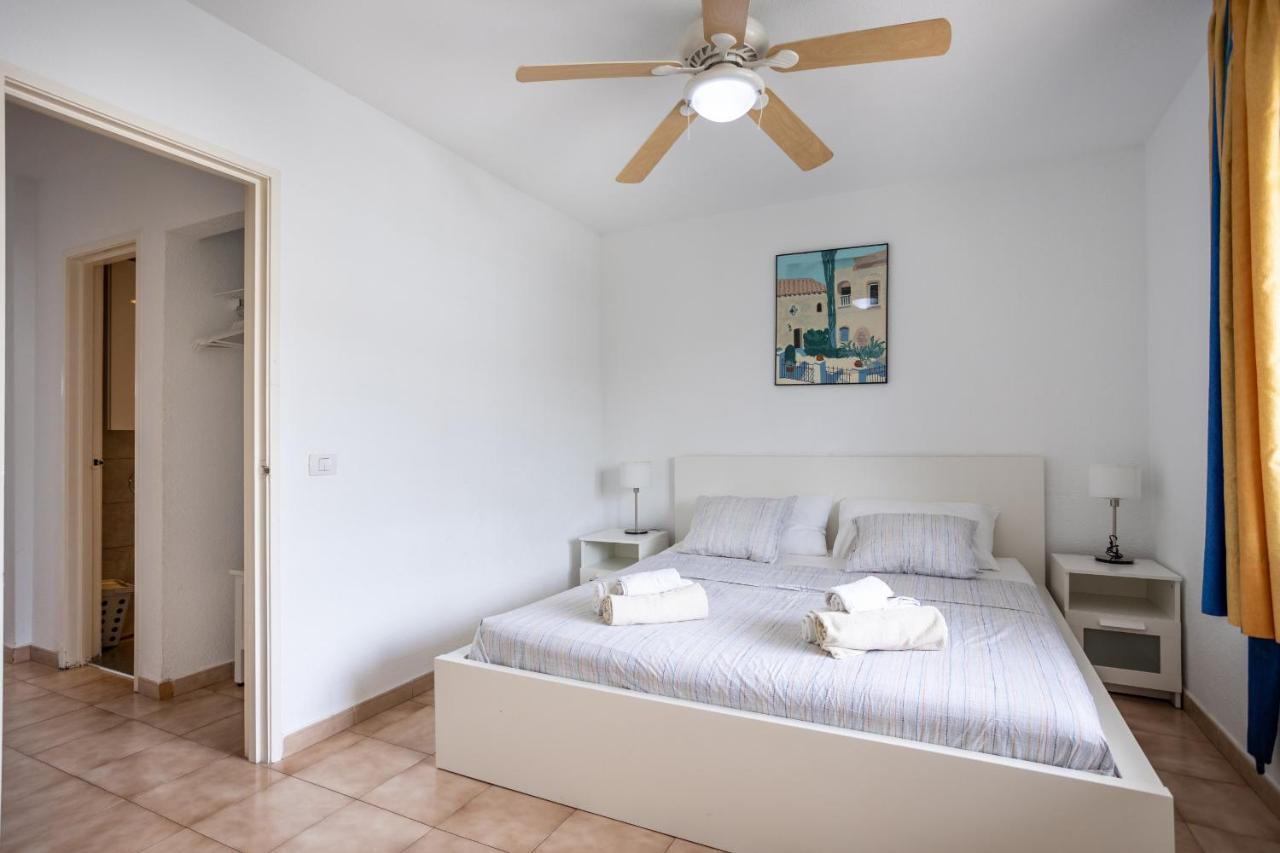 Castle Harbour Matthew'S Flat Los Cristianos By Lovetenerife エクステリア 写真