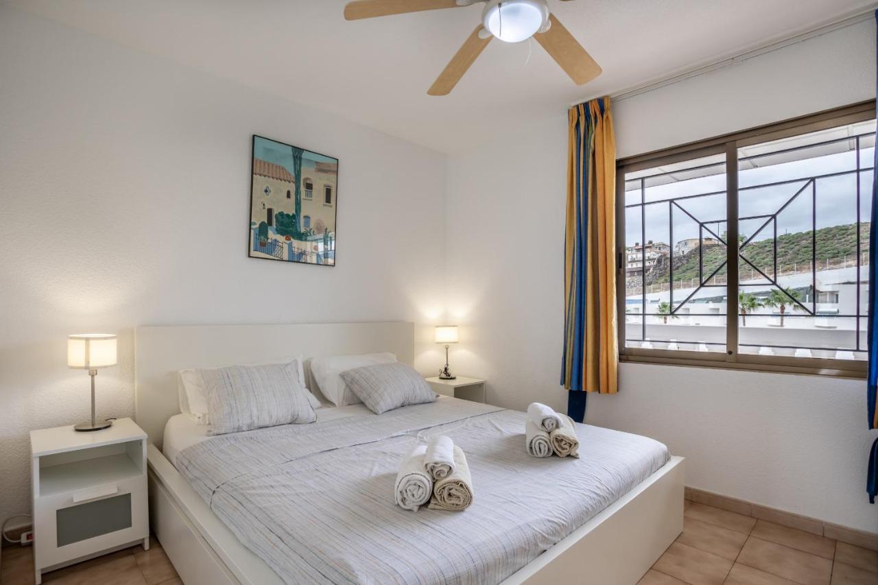 Castle Harbour Matthew'S Flat Los Cristianos By Lovetenerife エクステリア 写真