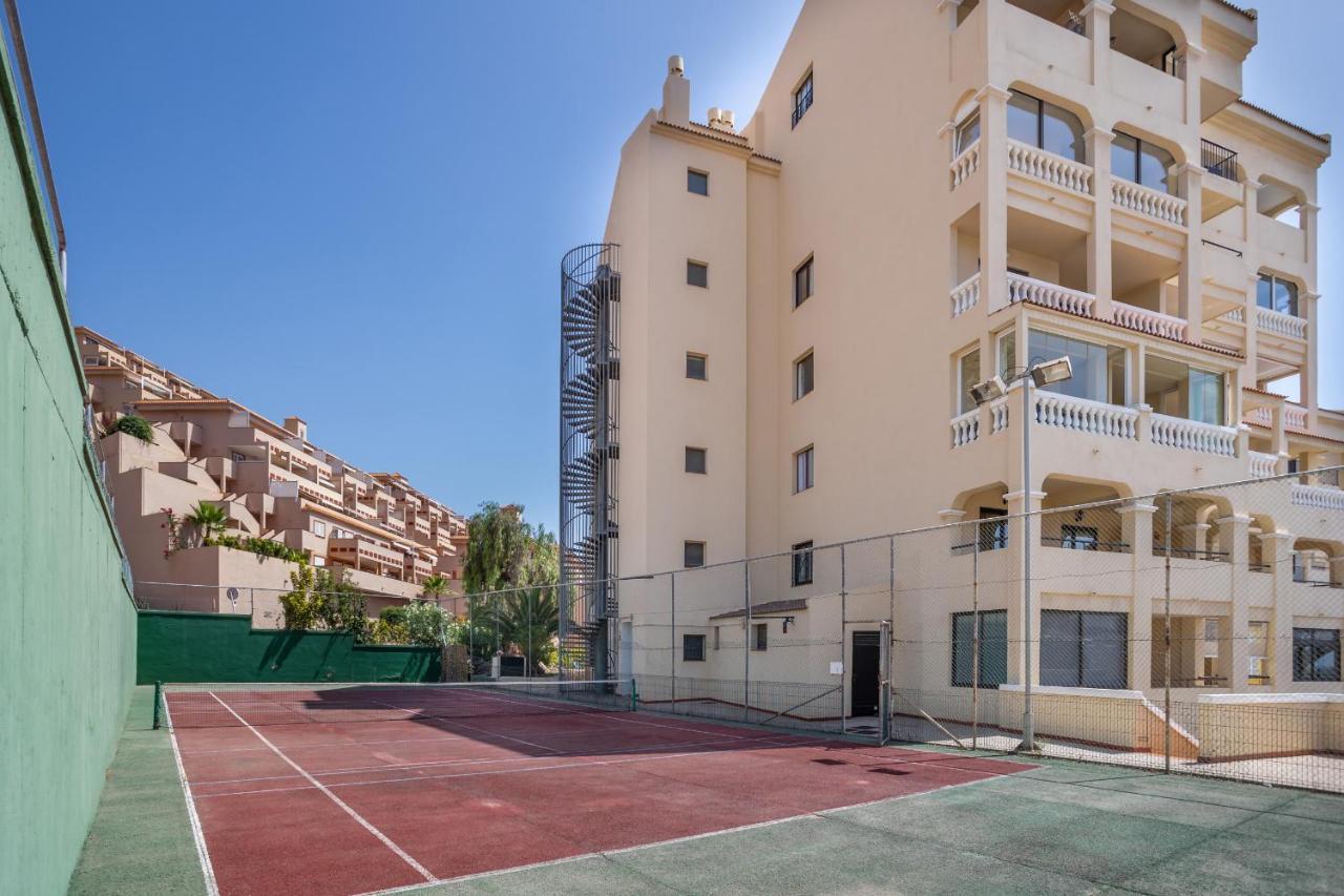 Castle Harbour Matthew'S Flat Los Cristianos By Lovetenerife エクステリア 写真