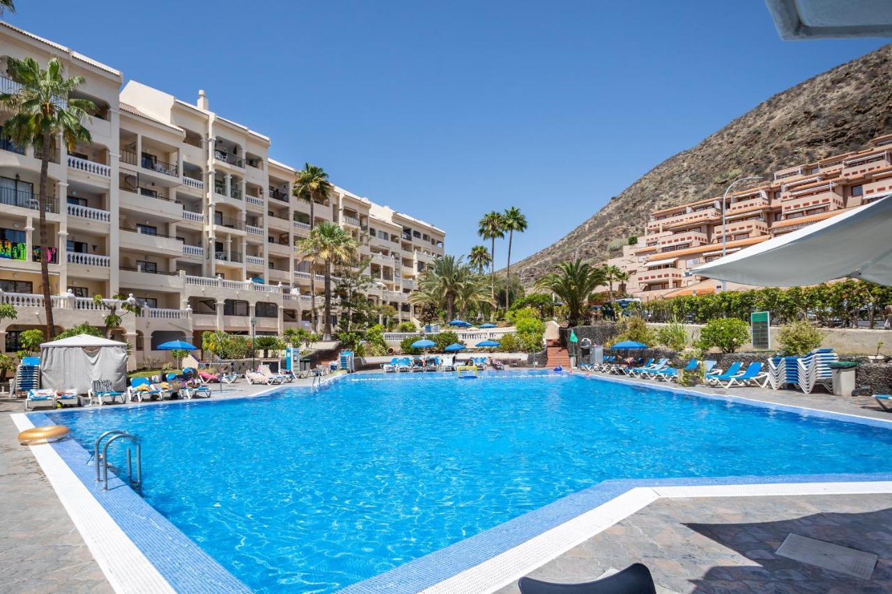 Castle Harbour Matthew'S Flat Los Cristianos By Lovetenerife エクステリア 写真