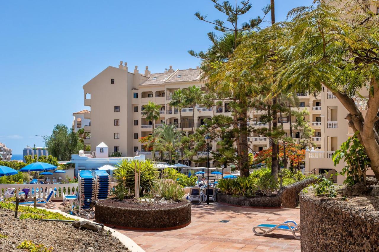 Castle Harbour Matthew'S Flat Los Cristianos By Lovetenerife エクステリア 写真