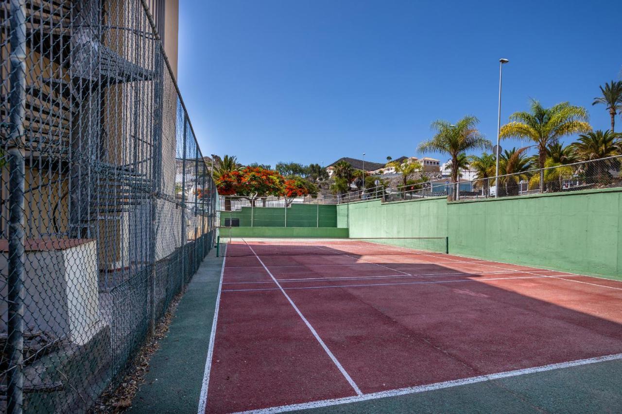 Castle Harbour Matthew'S Flat Los Cristianos By Lovetenerife エクステリア 写真