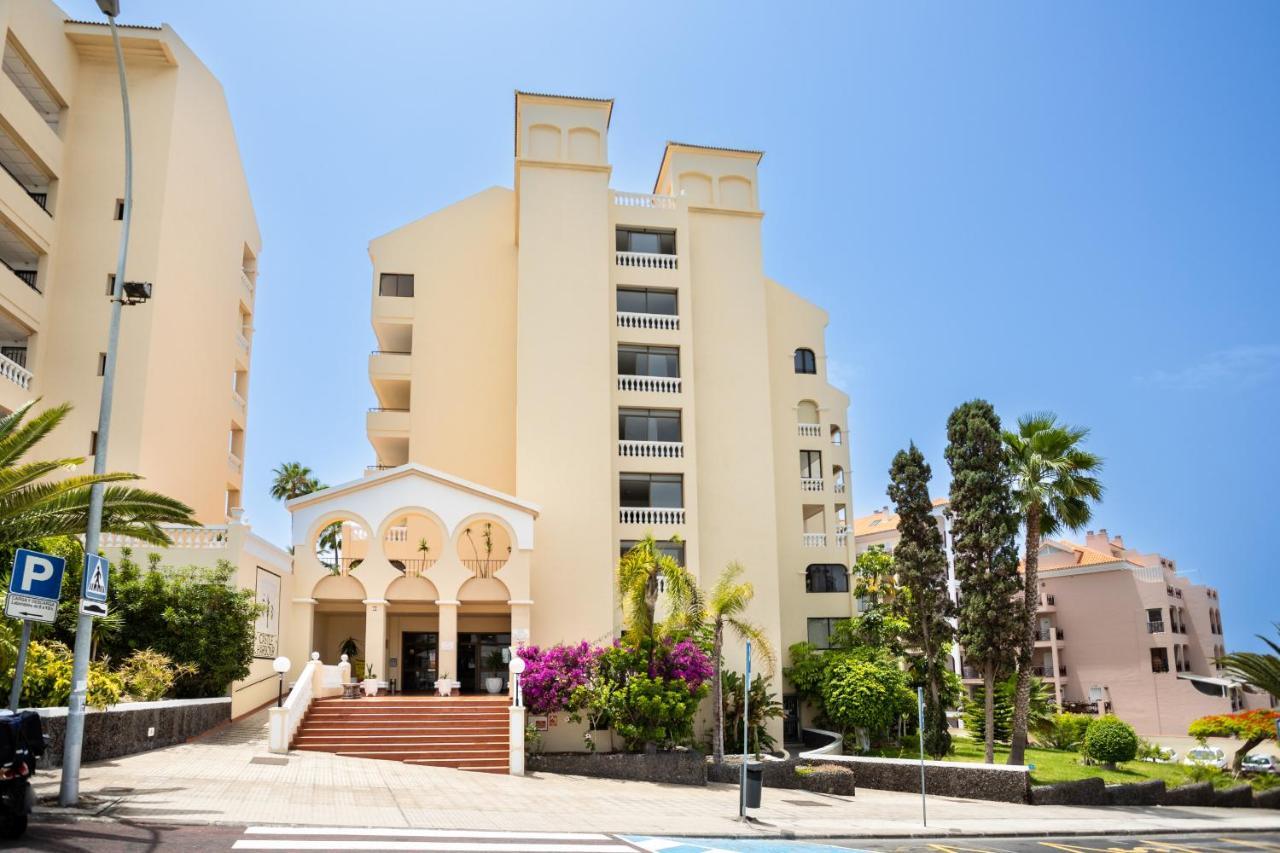 Castle Harbour Matthew'S Flat Los Cristianos By Lovetenerife エクステリア 写真