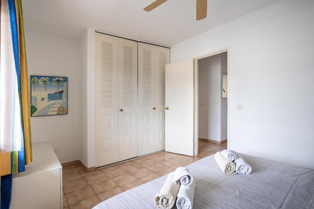 Castle Harbour Matthew'S Flat Los Cristianos By Lovetenerife エクステリア 写真